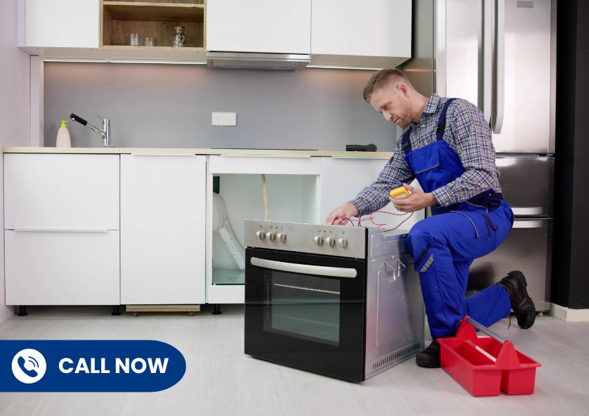 Appliance Repair Services in Allentown, NY